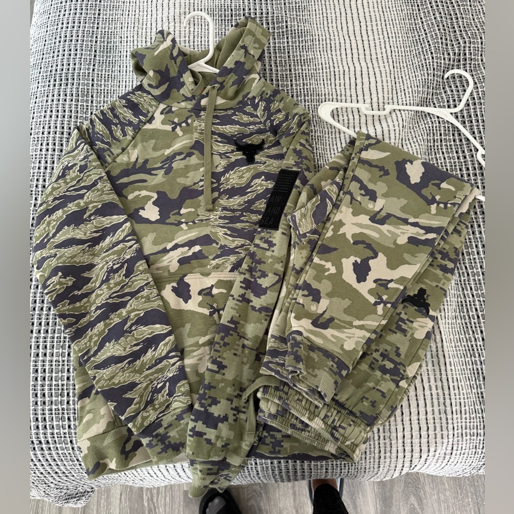 Under armour men’s set